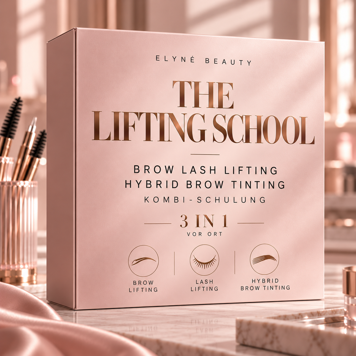 The Lifting Schulung - 3 in 1 - VOR ORT