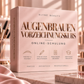 AUGENBRAUEN Vorzeichnung - Online-Schulung Permanent Make Up