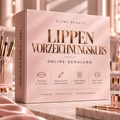 LIPPEN Vorzeichnung - Online-Schulung Permanent Make Up
