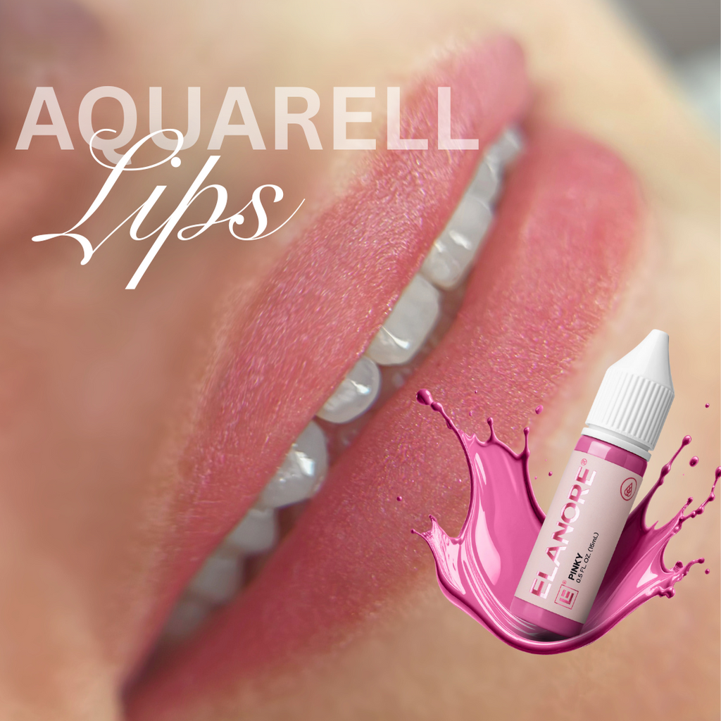 AQUARELL LIPS