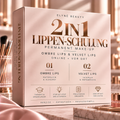 2 in 1 Schulung - LIPPEN / LIPS - ONLINE + VOR ORT