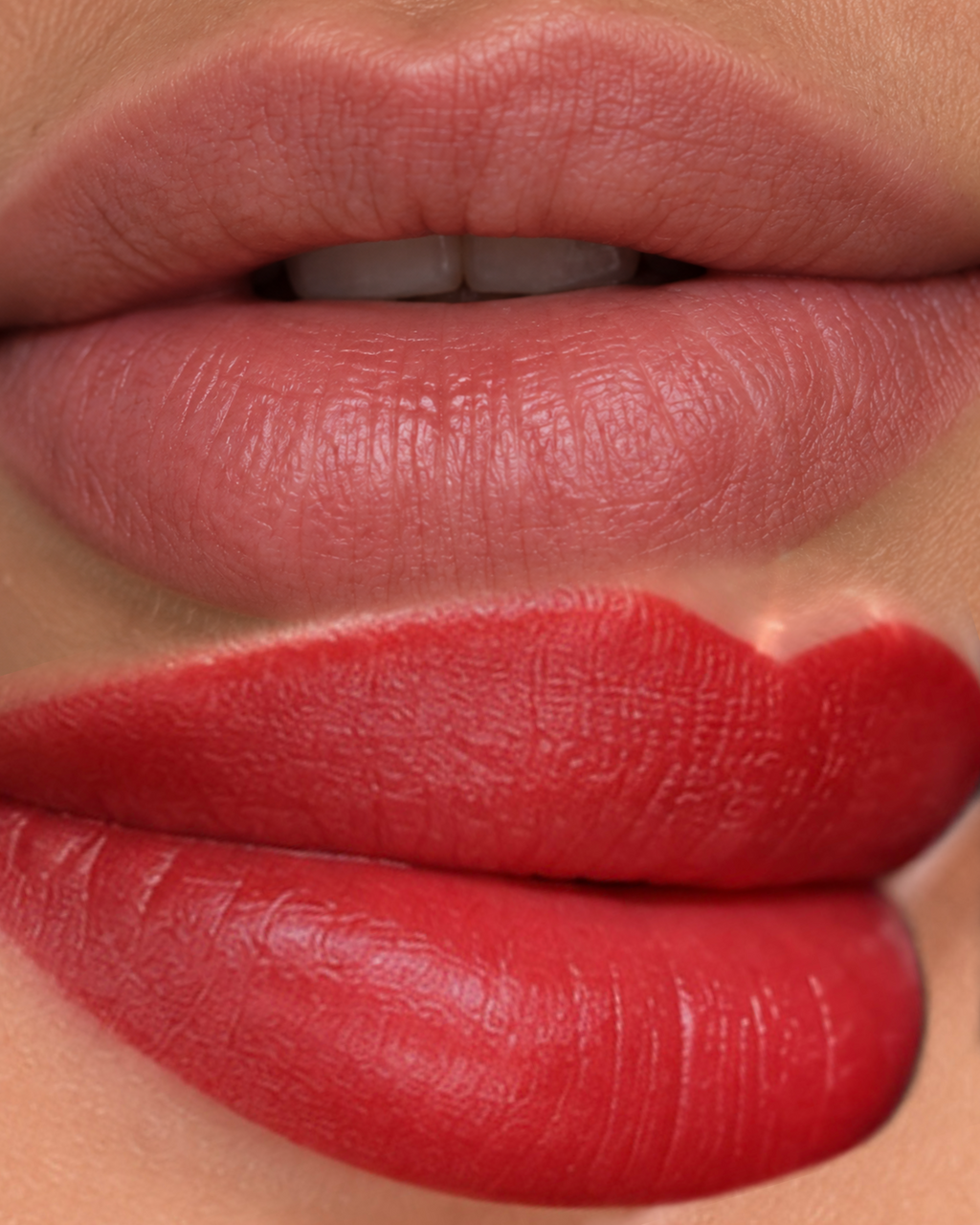2 in 1 Schulung - LIPPEN / LIPS - ONLINE + VOR ORT