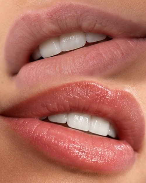 2 in 1 Schulung - LIPPEN / LIPS - ONLINE + VOR ORT