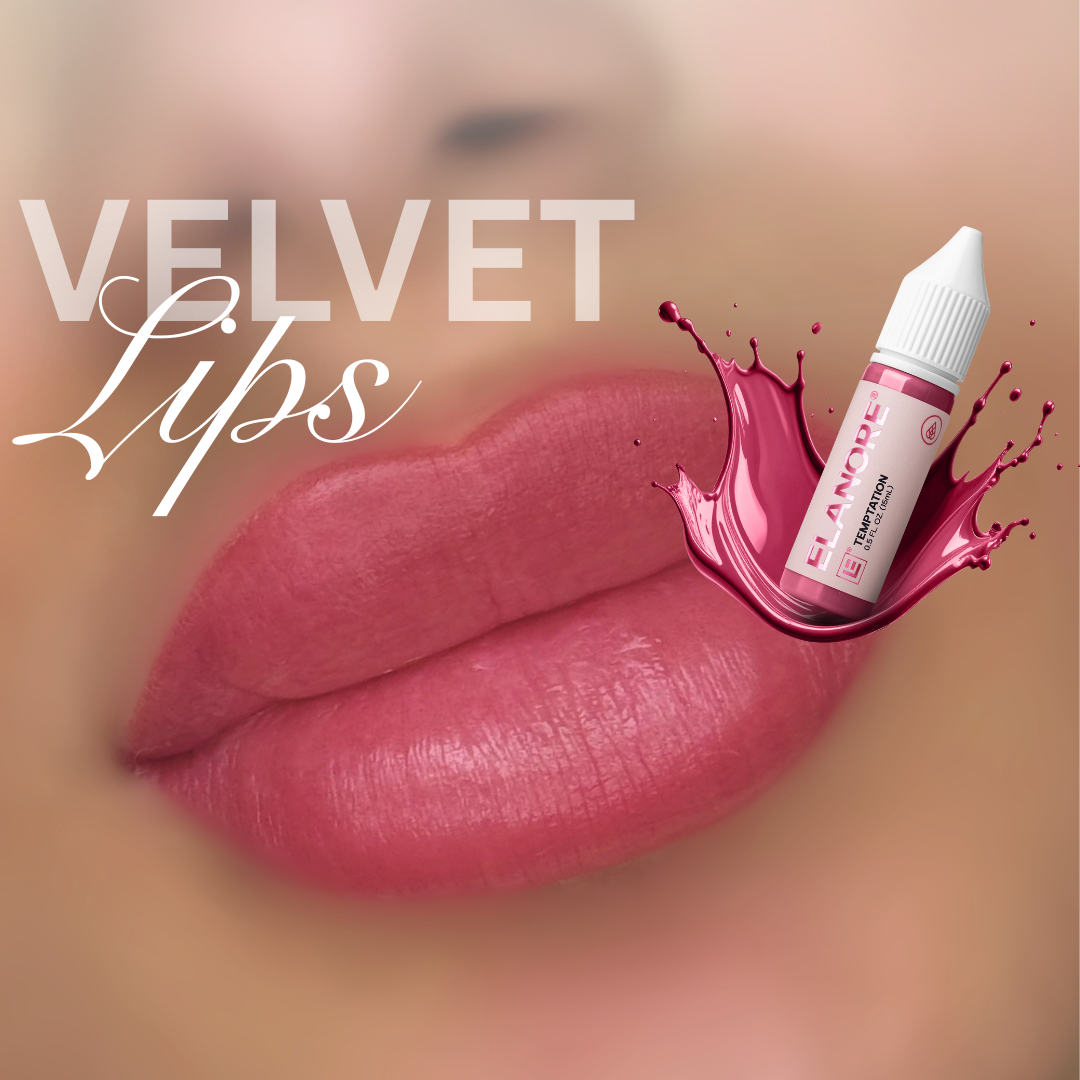 VELVET LIPS