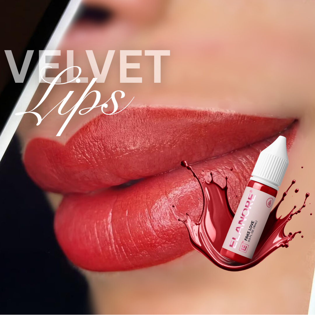 VELVET LIPS