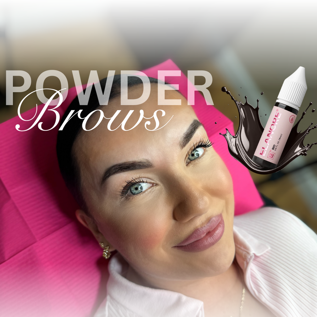 POWDER BROWS